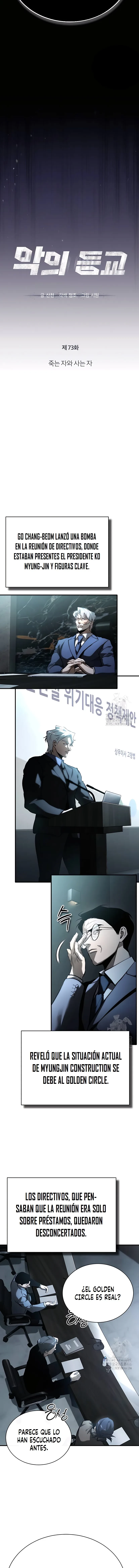 Condenado a Revivir: La Redención de Kim Hyunsung - Capítulo 73 - Página 5 - LectorTMOo