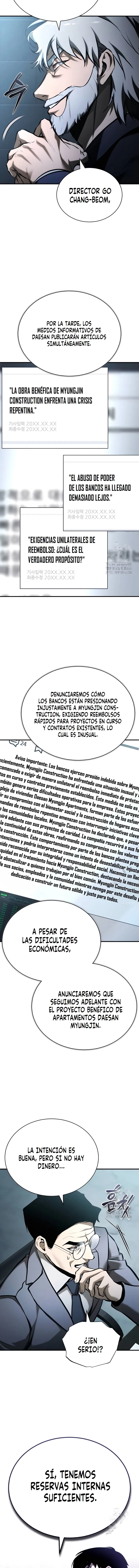 Condenado a Revivir: La Redención de Kim Hyunsung - Capítulo 73 - Página 9 - LectorTMOo