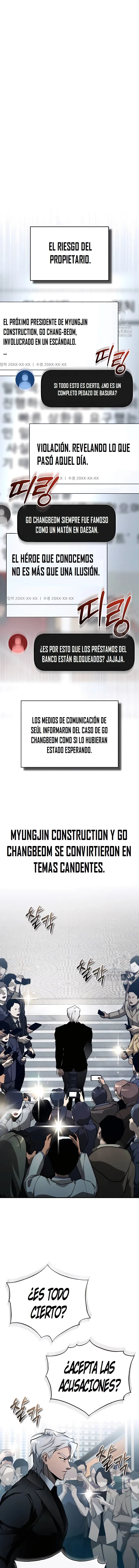 Condenado a Revivir: La Redención de Kim Hyunsung - Capítulo 73 - Página 11 - LectorTMOo