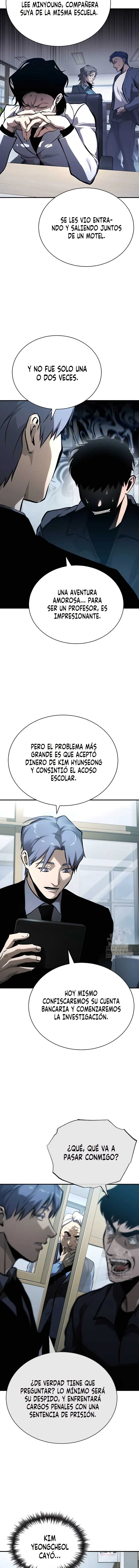 Condenado a Revivir: La Redención de Kim Hyunsung - Capítulo 73 - Página 18 - LectorTMOo