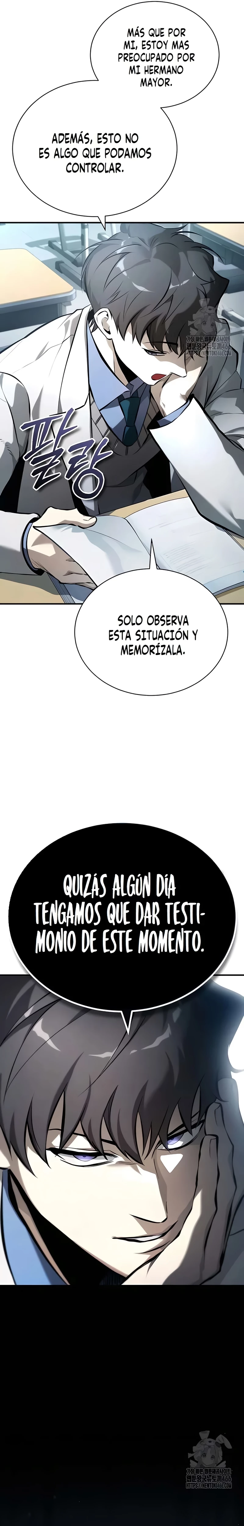 Condenado a Revivir: La Redención de Kim Hyunsung - Capítulo 76 - Página 5 - LectorTMOo