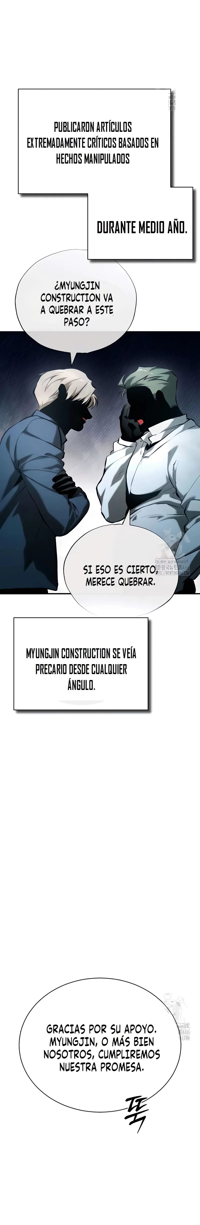 Condenado a Revivir: La Redención de Kim Hyunsung - Capítulo 76 - Página 7 - LectorTMOo
