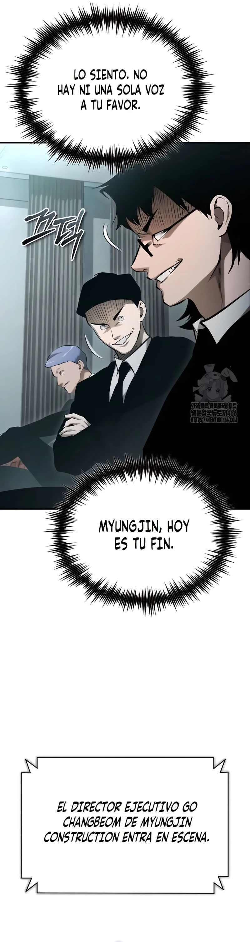 Condenado a Revivir: La Redención de Kim Hyunsung - Capítulo 76 - Página 14 - LectorTMOo