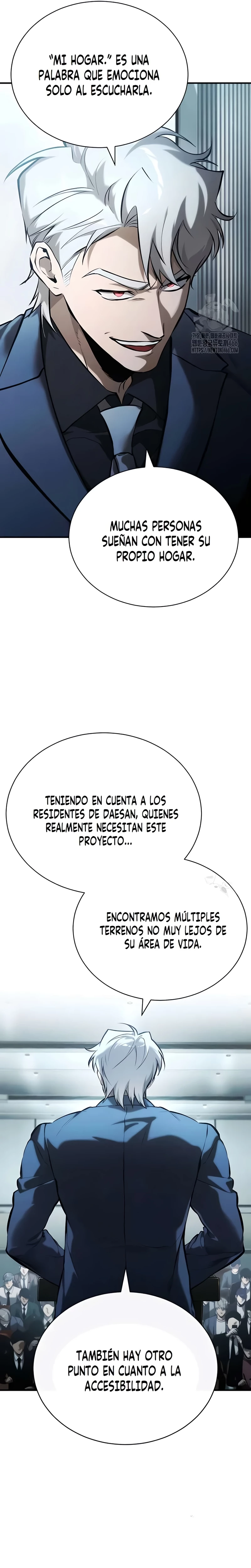 Condenado a Revivir: La Redención de Kim Hyunsung - Capítulo 76 - Página 17 - LectorTMOo