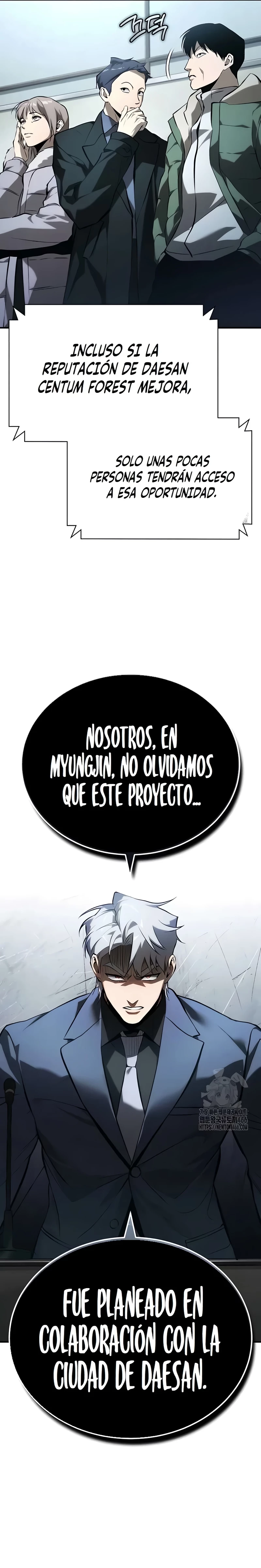 Condenado a Revivir: La Redención de Kim Hyunsung - Capítulo 76 - Página 20 - LectorTMOo