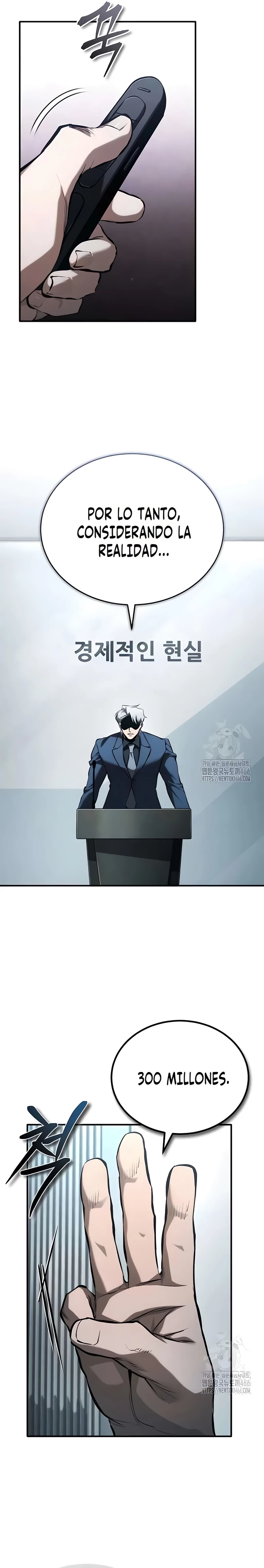 Condenado a Revivir: La Redención de Kim Hyunsung - Capítulo 76 - Página 21 - LectorTMOo