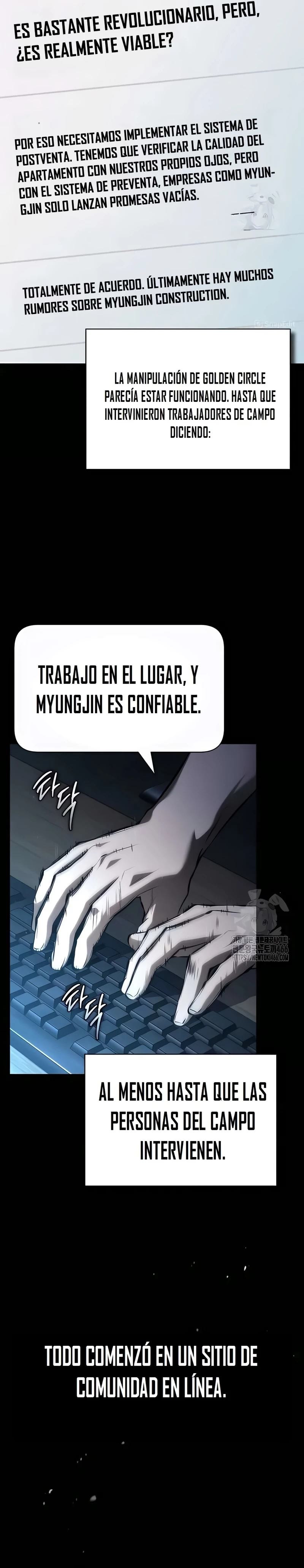 Condenado a Revivir: La Redención de Kim Hyunsung - Capítulo 76 - Página 24 - LectorTMOo