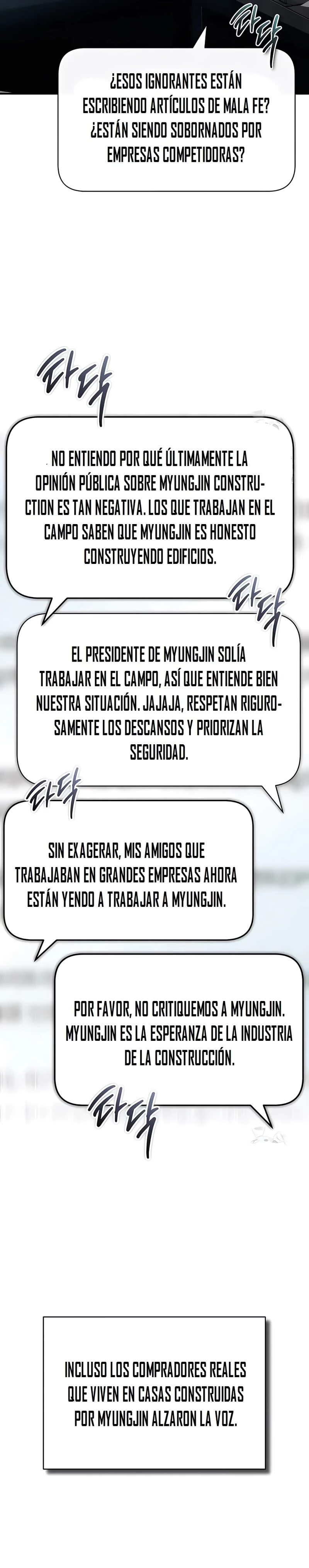 Condenado a Revivir: La Redención de Kim Hyunsung - Capítulo 76 - Página 26 - LectorTMOo