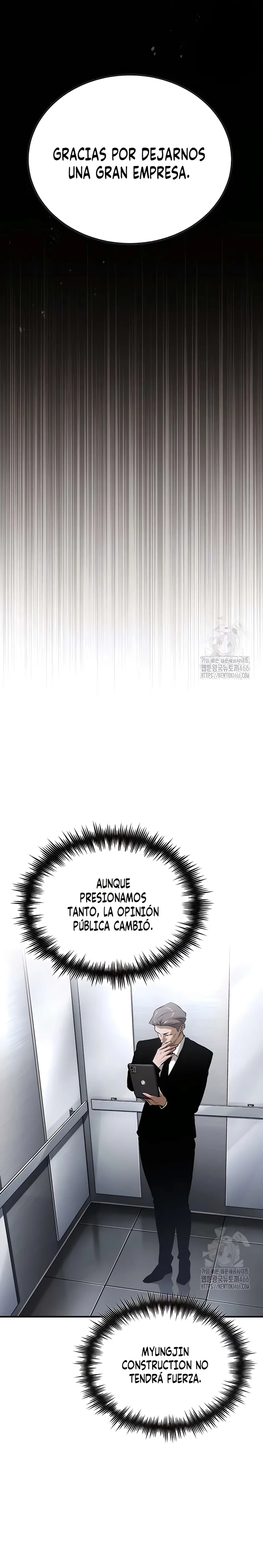Condenado a Revivir: La Redención de Kim Hyunsung - Capítulo 76 - Página 32 - LectorTMOo