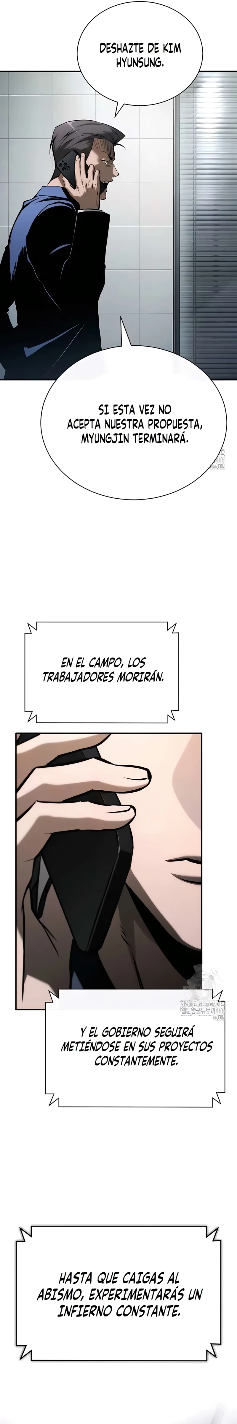 Condenado a Revivir: La Redención de Kim Hyunsung - Capítulo 76 - Página 34 - LectorTMOo