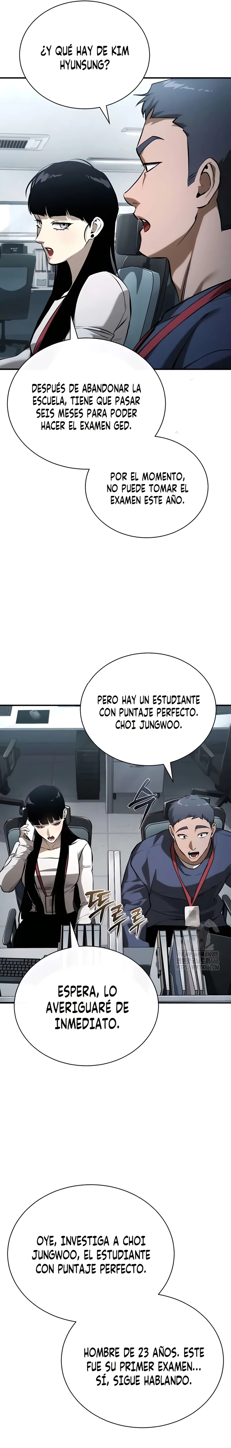 Condenado a Revivir: La Redención de Kim Hyunsung - Capítulo 76 - Página 41 - LectorTMOo