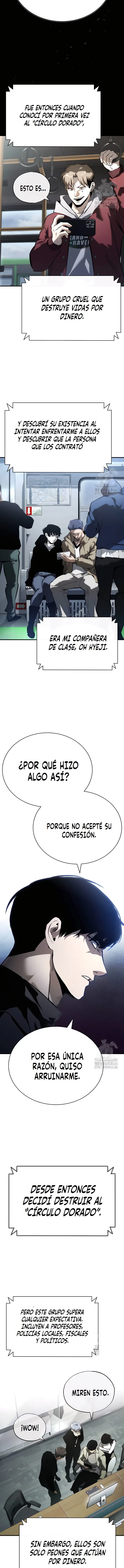 Condenado a Revivir: La Redención de Kim Hyunsung - Capítulo 77 - Página 9 - LectorTMOo