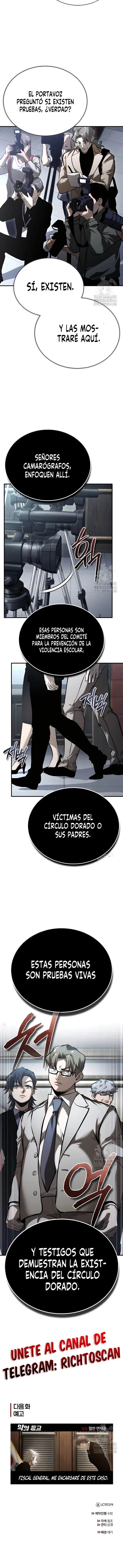 Condenado a Revivir: La Redención de Kim Hyunsung - Capítulo 77 - Página 19 - LectorTMOo