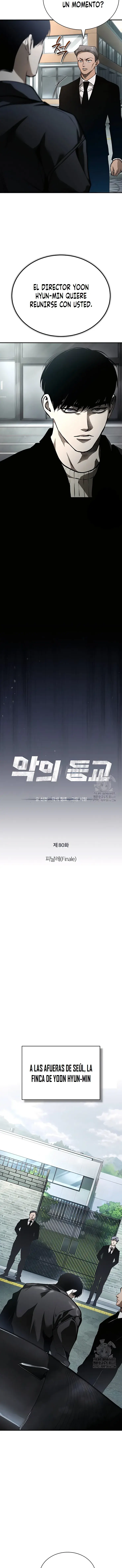 Condenado a Revivir: La Redención de Kim Hyunsung - Capítulo 80 - Página 7 - LectorTMOo