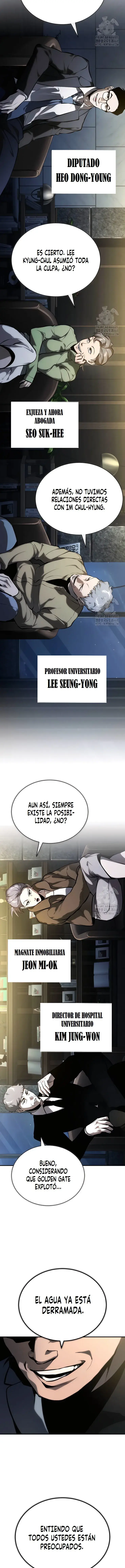 Condenado a Revivir: La Redención de Kim Hyunsung - Capítulo 81 - Página 5 - LectorTMOo