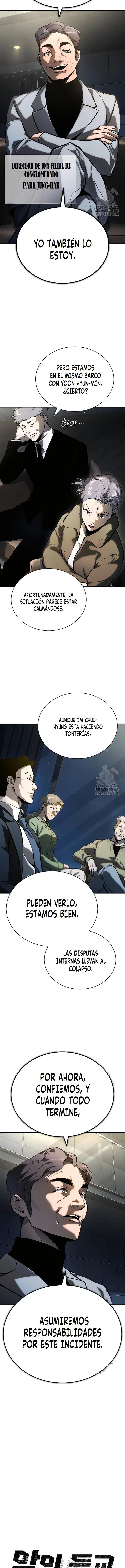 Condenado a Revivir: La Redención de Kim Hyunsung - Capítulo 81 - Página 6 - LectorTMOo