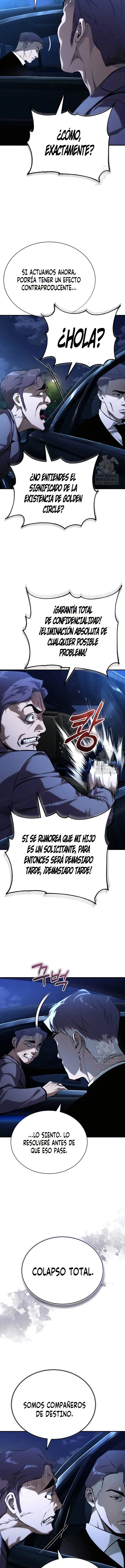 Condenado a Revivir: La Redención de Kim Hyunsung - Capítulo 81 - Página 11 - LectorTMOo