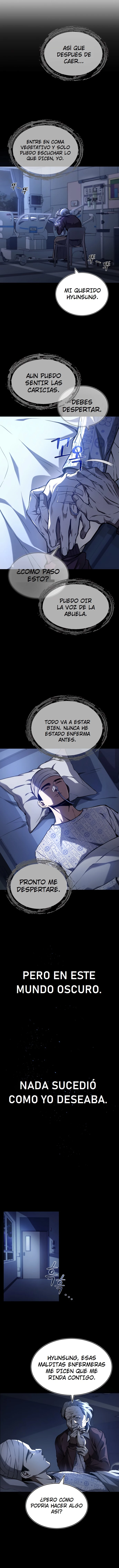 Condenado a Revivir: La Redención de Kim Hyunsung - Capítulo 1 - Página 4 - LectorTMOo