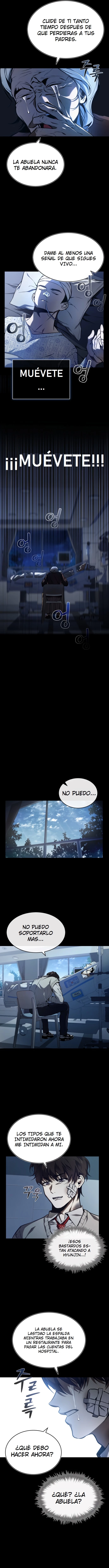 Condenado a Revivir: La Redención de Kim Hyunsung - Capítulo 1 - Página 5 - LectorTMOo