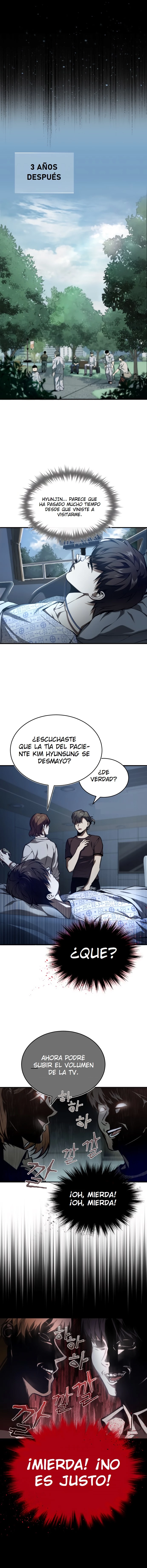 Condenado a Revivir: La Redención de Kim Hyunsung - Capítulo 1 - Página 7 - LectorTMOo