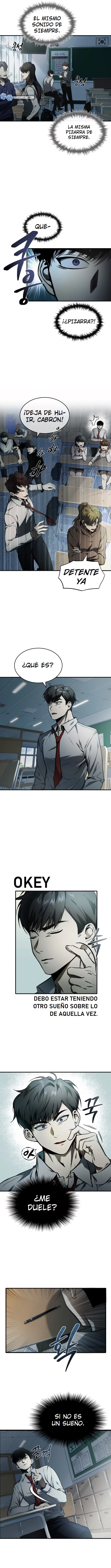 Condenado a Revivir: La Redención de Kim Hyunsung - Capítulo 1 - Página 13 - LectorTMOo