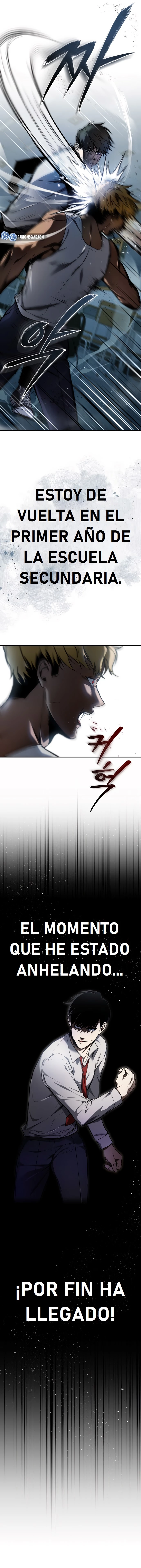 Condenado a Revivir: La Redención de Kim Hyunsung - Capítulo 1 - Página 18 - LectorTMOo
