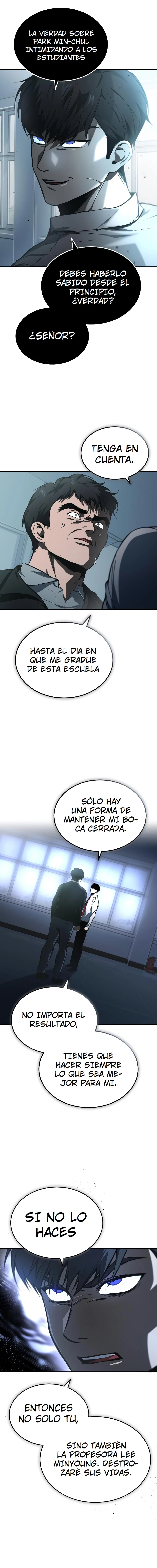 Condenado a Revivir: La Redención de Kim Hyunsung - Capítulo 5 - Página 14 - LectorTMOo