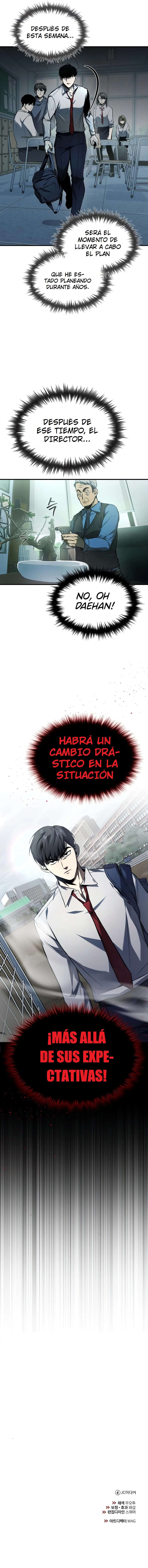 Condenado a Revivir: La Redención de Kim Hyunsung - Capítulo 5 - Página 16 - LectorTMOo