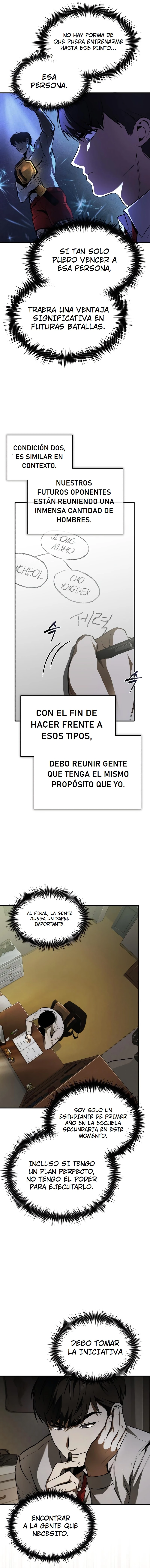 Condenado a Revivir: La Redención de Kim Hyunsung - Capítulo 6 - Página 5 - LectorTMOo