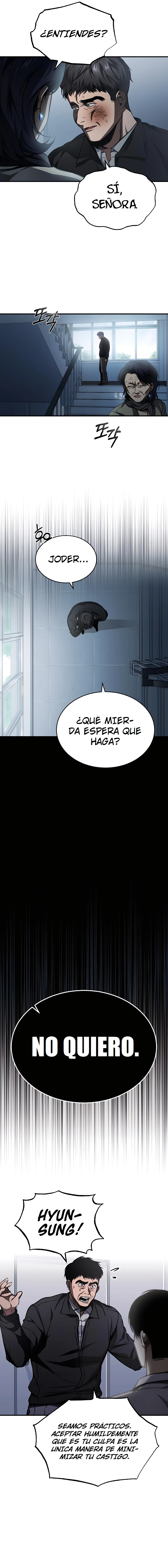 Condenado a Revivir: La Redención de Kim Hyunsung - Capítulo 8 - Página 15 - LectorTMOo