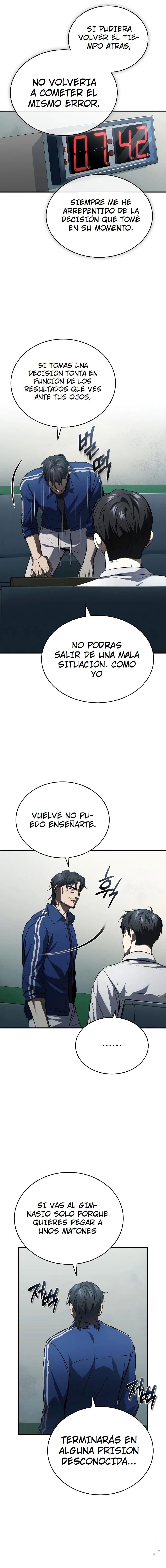 Condenado a Revivir: La Redención de Kim Hyunsung - Capítulo 12 - Página 7 - LectorTMOo