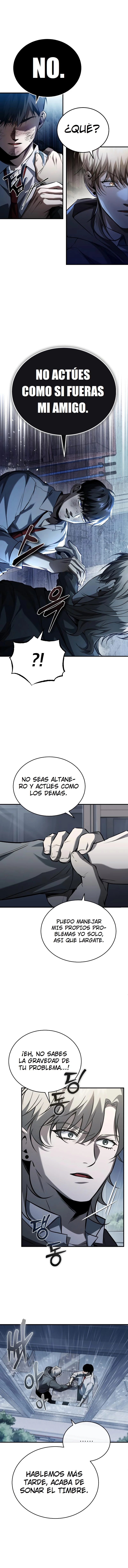 Condenado a Revivir: La Redención de Kim Hyunsung - Capítulo 14 - Página 14 - LectorTMOo