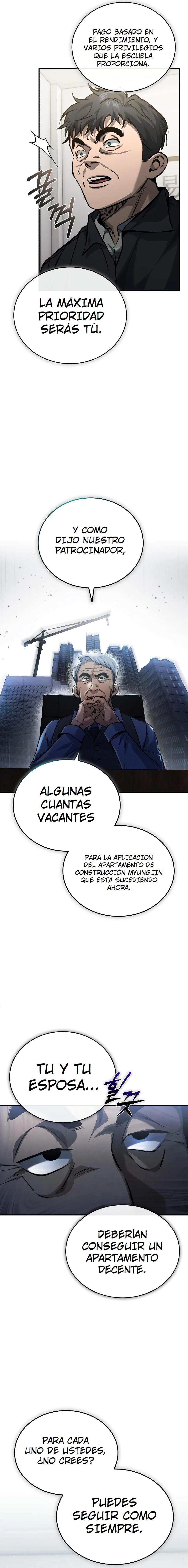 Condenado a Revivir: La Redención de Kim Hyunsung - Capítulo 17 - Página 5 - LectorTMOo