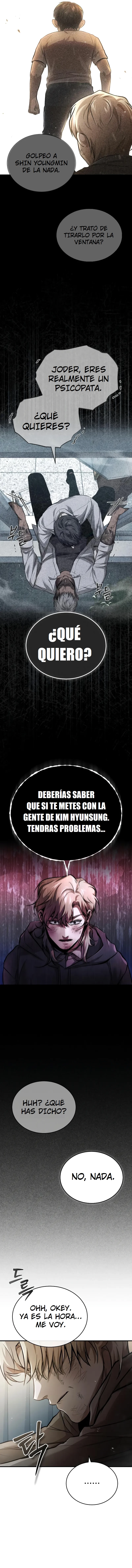 Condenado a Revivir: La Redención de Kim Hyunsung - Capítulo 19 - Página 4 - LectorTMOo