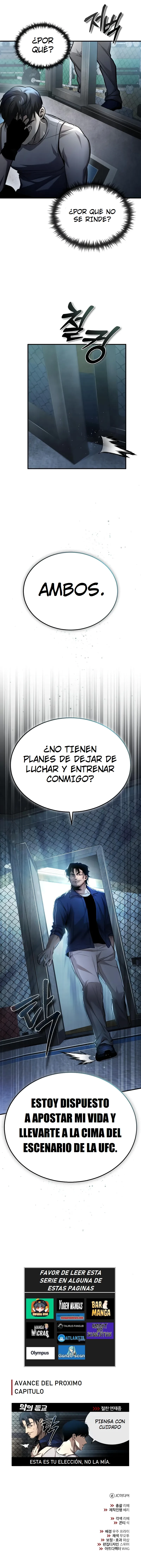 Condenado a Revivir: La Redención de Kim Hyunsung - Capítulo 19 - Página 19 - LectorTMOo