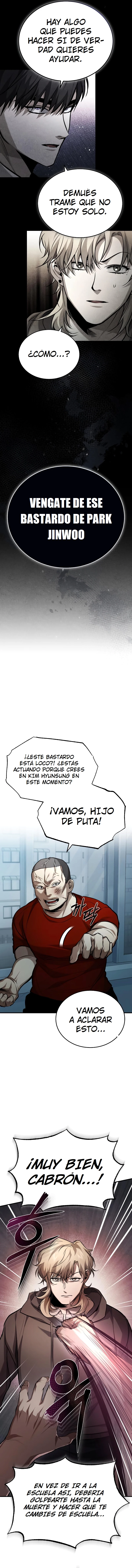 Condenado a Revivir: La Redención de Kim Hyunsung - Capítulo 22 - Página 9 - LectorTMOo