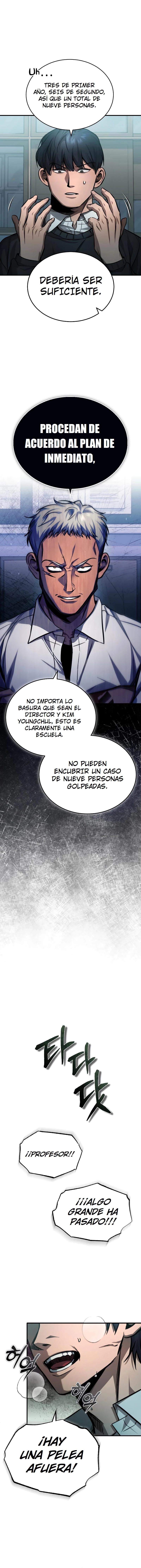 Condenado a Revivir: La Redención de Kim Hyunsung - Capítulo 22.5 - Página 9 - LectorTMOo