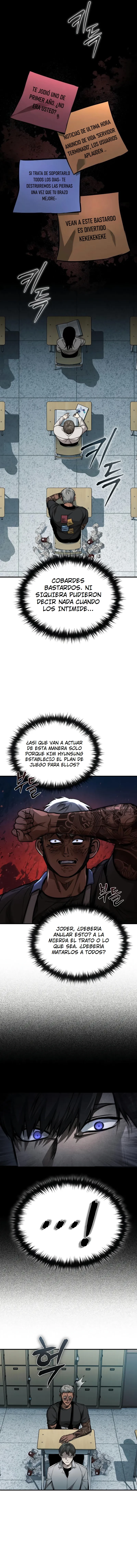 Condenado a Revivir: La Redención de Kim Hyunsung - Capítulo 25 - Página 9 - LectorTMOo