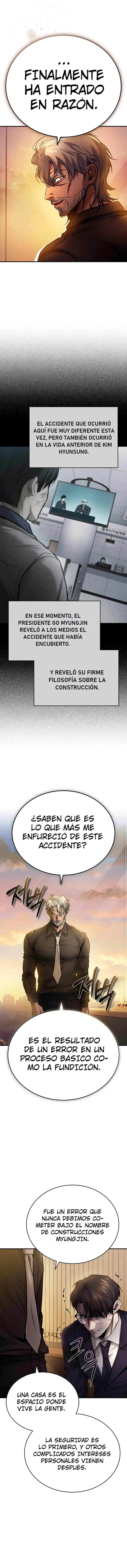 Condenado a Revivir: La Redención de Kim Hyunsung - Capítulo 27 - Página 12 - LectorTMOo
