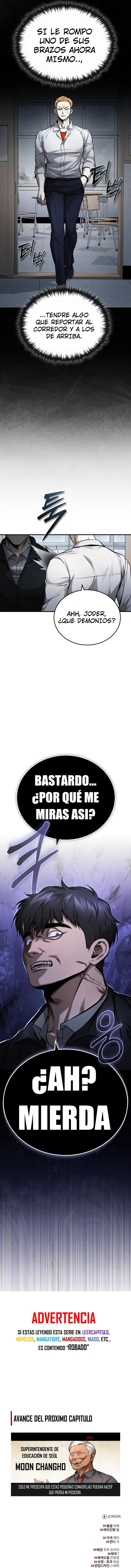 Condenado a Revivir: La Redención de Kim Hyunsung - Capítulo 31 - Página 20 - LectorTMOo