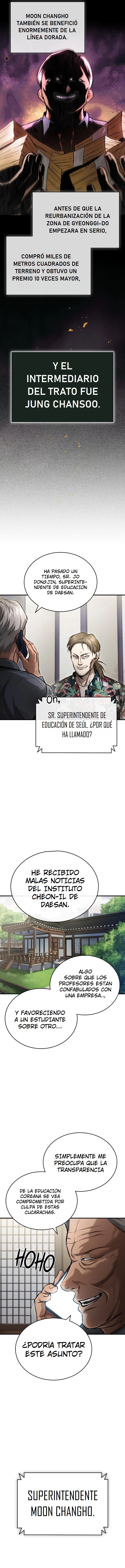 Condenado a Revivir: La Redención de Kim Hyunsung - Capítulo 32 - Página 11 - LectorTMOo
