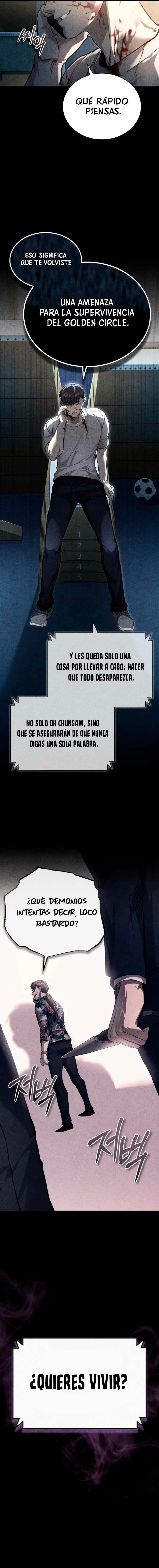 Condenado a Revivir: La Redención de Kim Hyunsung - Capítulo 38 - Página 7 - LectorTMOo