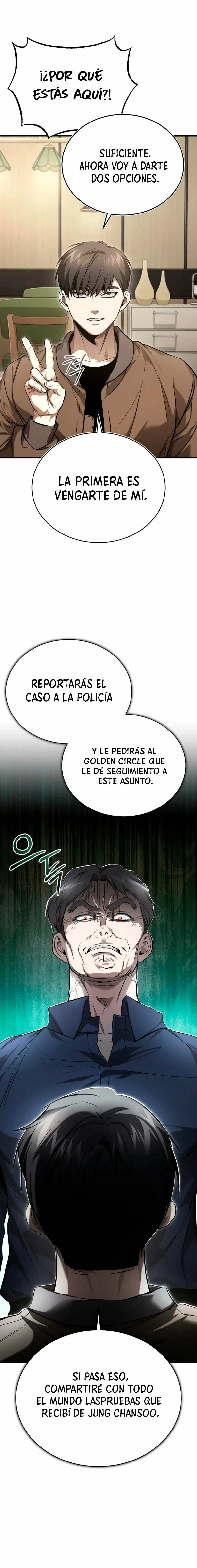 Condenado a Revivir: La Redención de Kim Hyunsung - Capítulo 38 - Página 10 - LectorTMOo