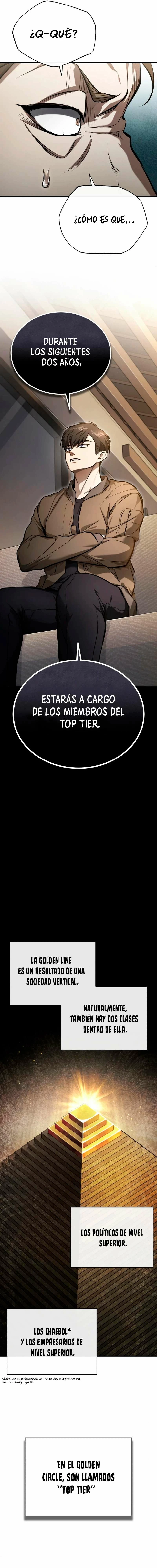 Condenado a Revivir: La Redención de Kim Hyunsung - Capítulo 38 - Página 21 - LectorTMOo
