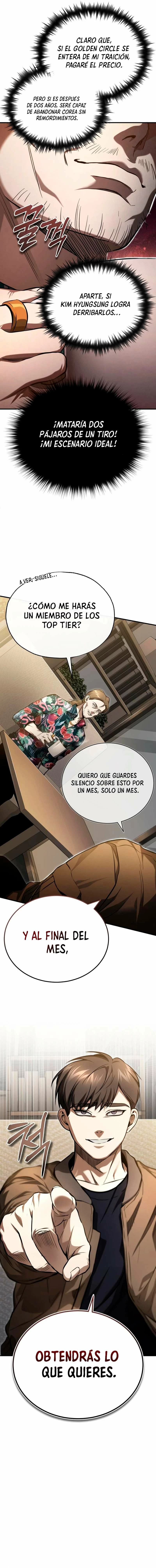 Condenado a Revivir: La Redención de Kim Hyunsung - Capítulo 38 - Página 23 - LectorTMOo