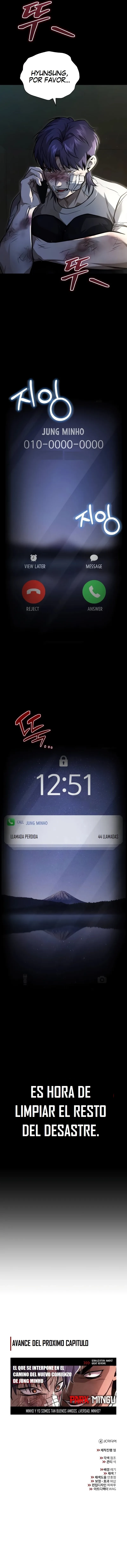 Condenado a Revivir: La Redención de Kim Hyunsung - Capítulo 48 - Página 16 - LectorTMOo