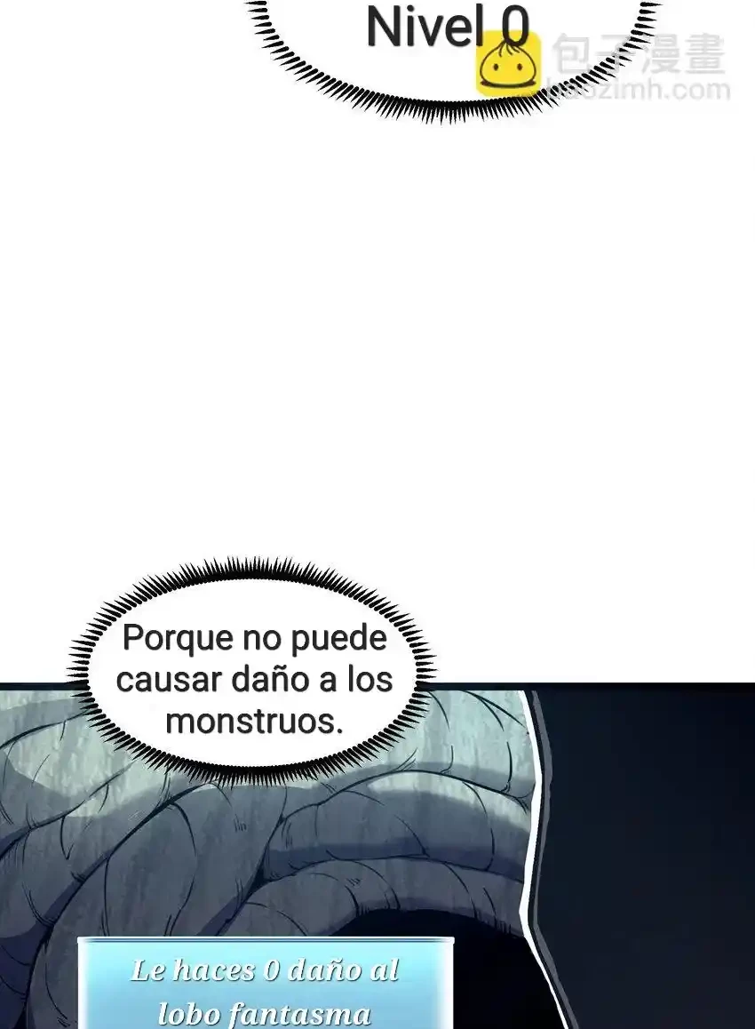 Confio En La Recolección De Basura Para Convertirme En El Rey - Capítulo 1 - Página 5 - LectorTMOo