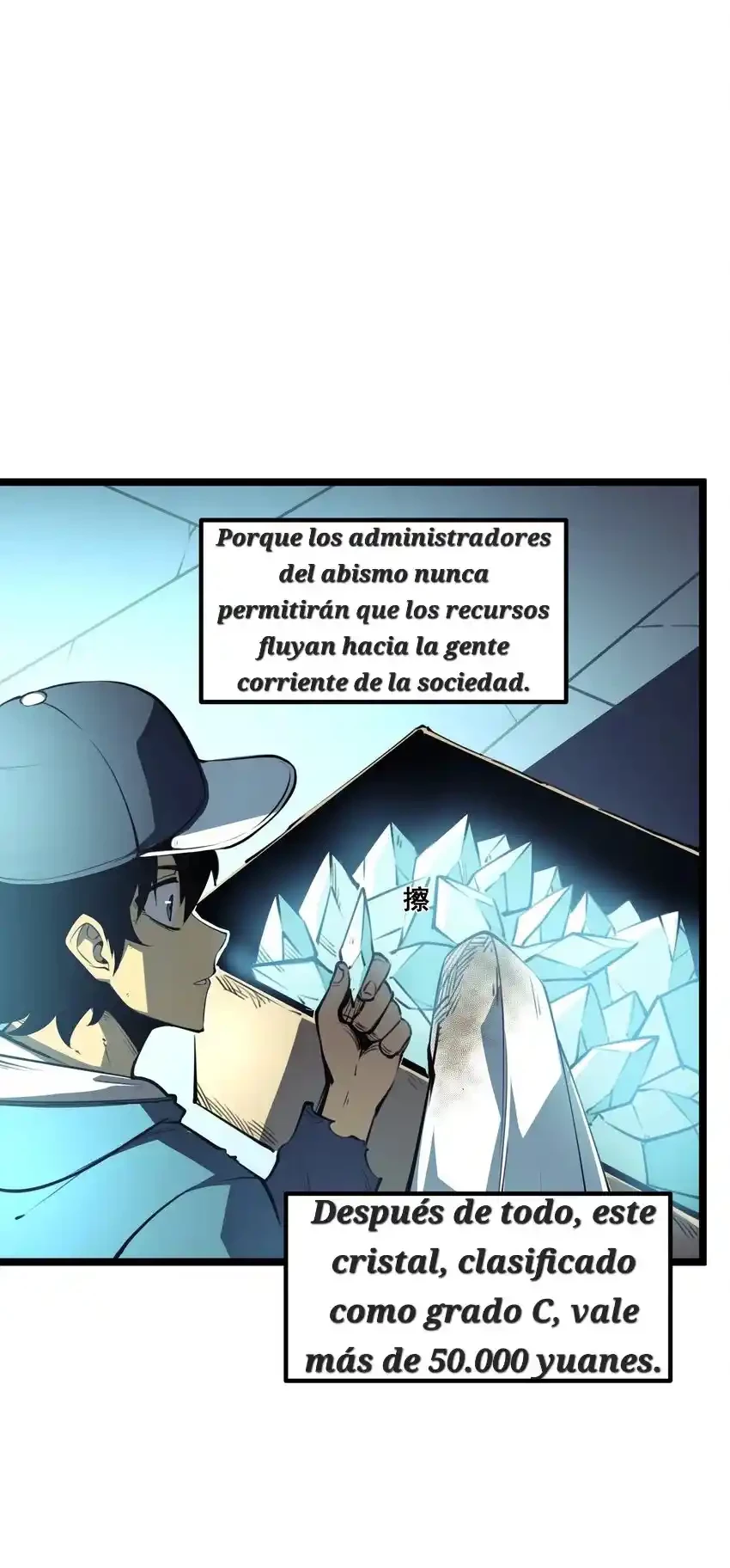Confio En La Recolección De Basura Para Convertirme En El Rey - Capítulo 1 - Página 26 - LectorTMOo