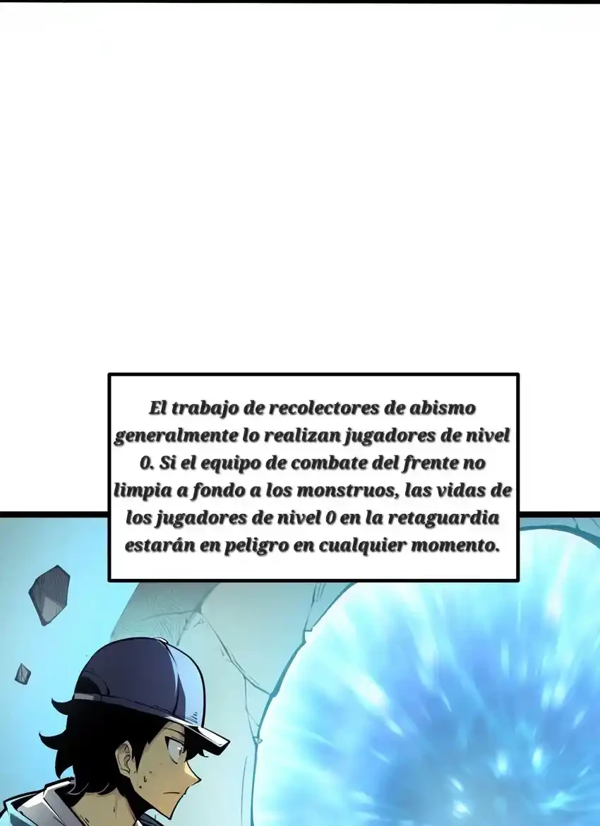 Confio En La Recolección De Basura Para Convertirme En El Rey - Capítulo 1 - Página 29 - LectorTMOo