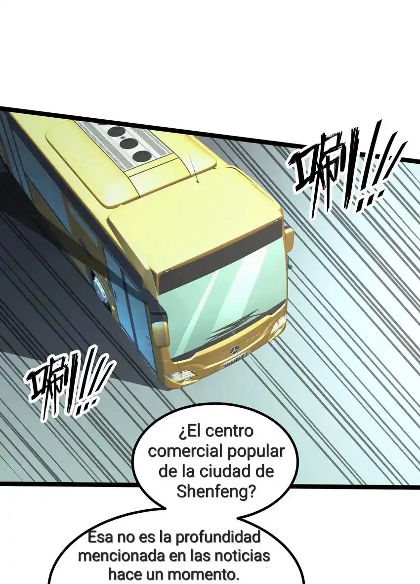 Confio En La Recolección De Basura Para Convertirme En El Rey - Capítulo 1 - Página 33 - LectorTMOo